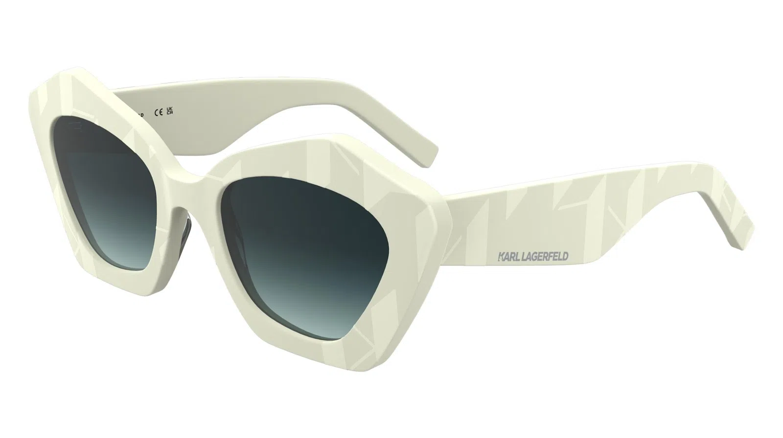 Karl Lagerfeld KL6199S Sunglasses - view 4